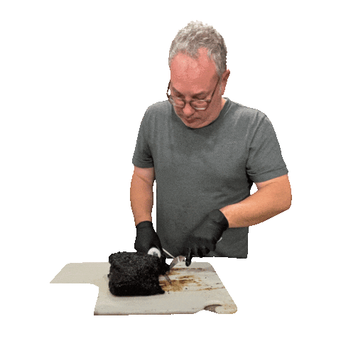 Bbq Sticker by Bourbon & Banter