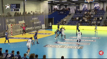 Us Creteil Uschb GIF by US Créteil Handball