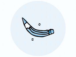 Drawing Jumping GIF