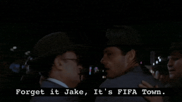 Fifa World Cup GIF by Billy Jensen