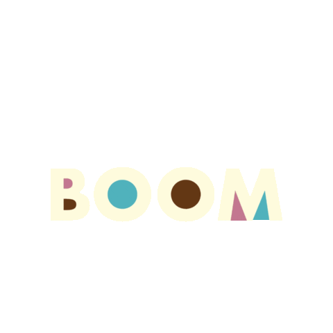 Vegan Boom Sticker