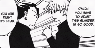 Jjk Jujutsu Kaisen GIF