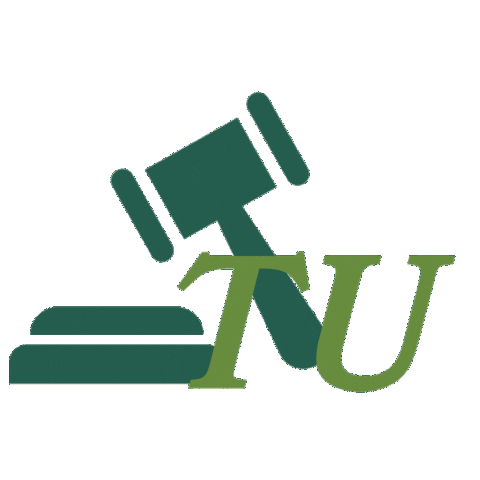 Tulaw Sticker by Tulane Law School