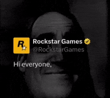 Rockstar Games Surprise GIF