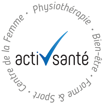 Activ Santé Physiothérapie Sticker
