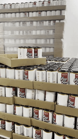 Craft Beer GIF by Biscayne Bay Brewing