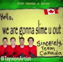 Olympic Games Hockey GIF