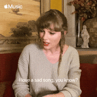 Taylor Swift Love GIF by Apple Music