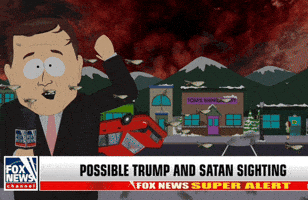 Donald Trump GIF by South Park