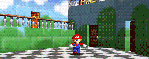 It S A Me Mario Mario Games