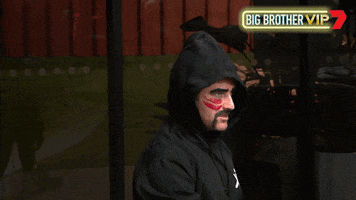 Serious Make Up GIF by Big Brother Australia