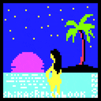 Pixel art / 8-bit GAME animation / GIF by Serg Ltd on Dribbble