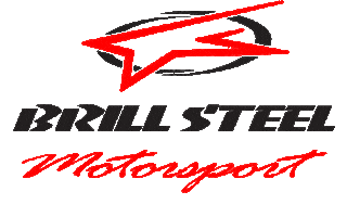 Brill Steel Sticker