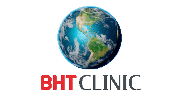 International Sticker by BHT Clinic
