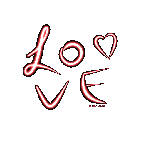 Loving I Love You Sticker by wenjr
