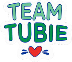 Feeding Tube Sticker by Compleat