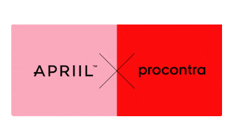 Procontra Sticker by Apriil