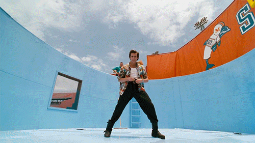 Looking Jim Carrey GIF - Find & Share on GIPHY