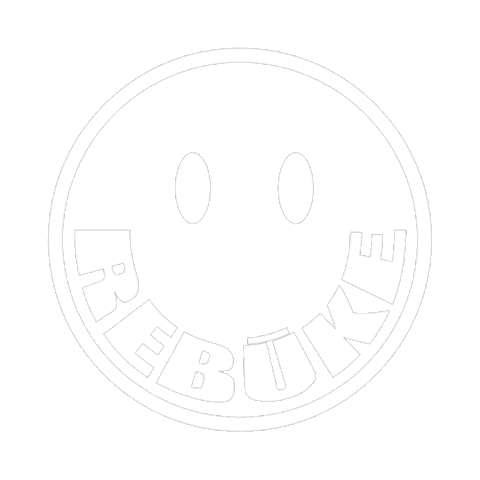 Rebūke Sticker