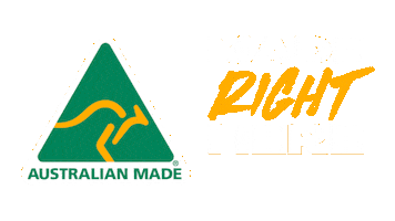 Australian Made Sticker