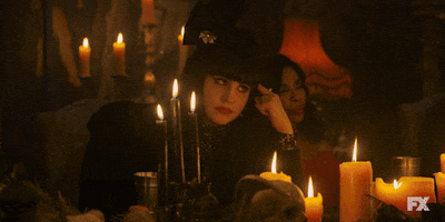 Fx Eye Roll GIF by What We Do in the Shadows