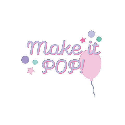 Popfortworth Sticker