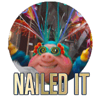 Well Done Good Job Sticker by Sing Movie