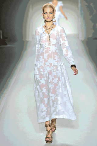 White Dress Crucifix Gif By Fashgif - Find & Share on GIPHY