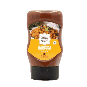 JANA MEZZE Sticker