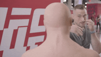 James Krause Mma GIF by UFC