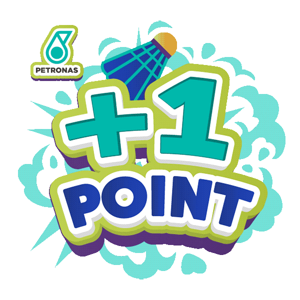 Petronas Malaysia Sticker