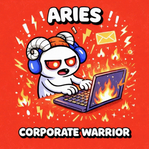 Typing Fast On Fire GIF