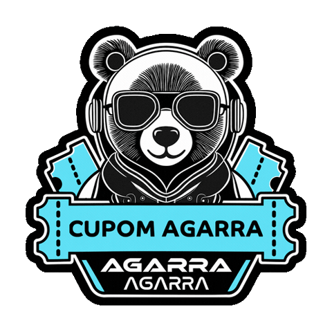 Sticker by Agarra Agarra