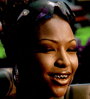Happy Black Woman GIF by Outkast