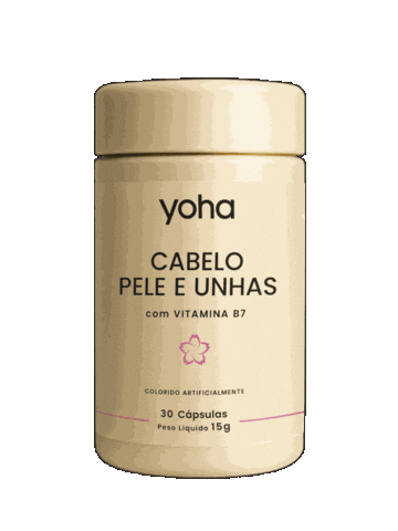 Sticker by Yoha - Viva sua melhor versão