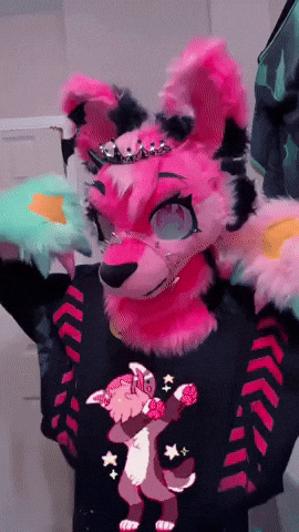 Puppy Punk GIF