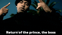 Boss Im Back GIF by Nas