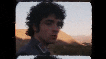 Music Video Film GIF by Del Water Gap