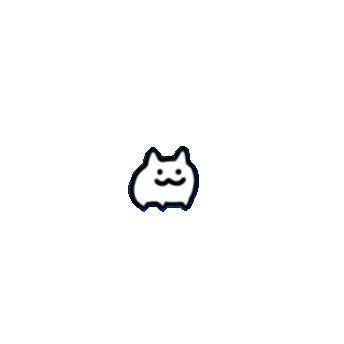 Cat Sticker