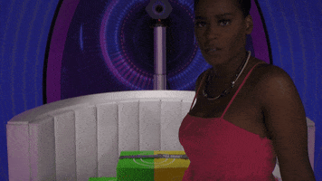 Look Zoey GIF by Big Brother 2021