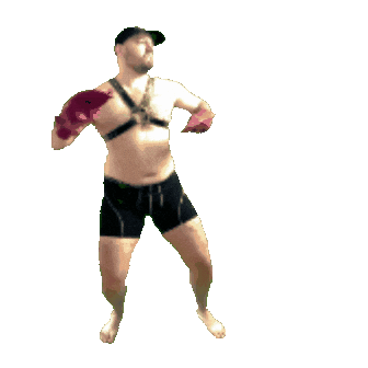 Howlin' Circus Sticker