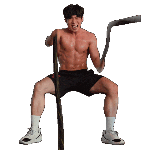 오운완 Sticker by Netflix Korea