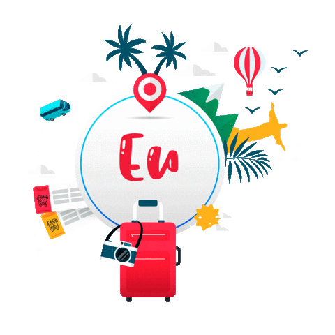 EUCATUR Sticker
