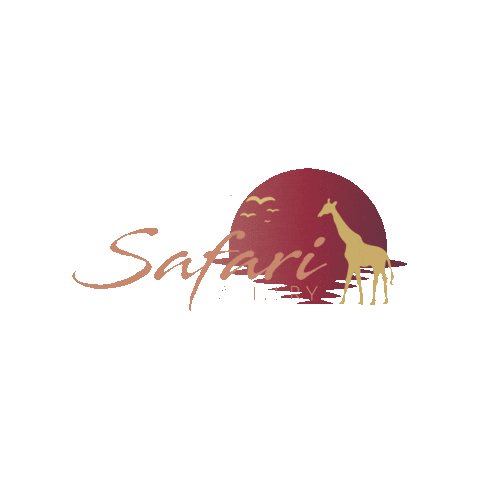 Safari Winery Sticker