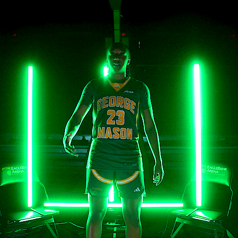George Mason Ubuntu GIF by George Mason Basketball