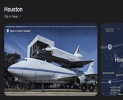Texas Houston GIF