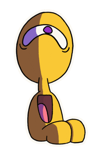 Happy Laugh Sticker by tilund