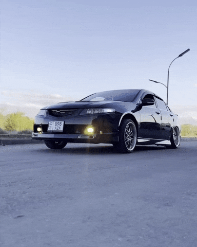 Honda Stance GIF