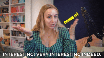 Surprise Hannah GIF by HannahWitton