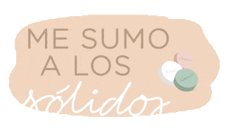 Cosmetica Natural Sticker by Kaori Bio Cosmetica